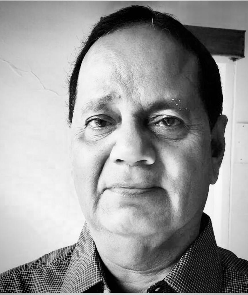 Dr. Nagendra Kumar Sharma